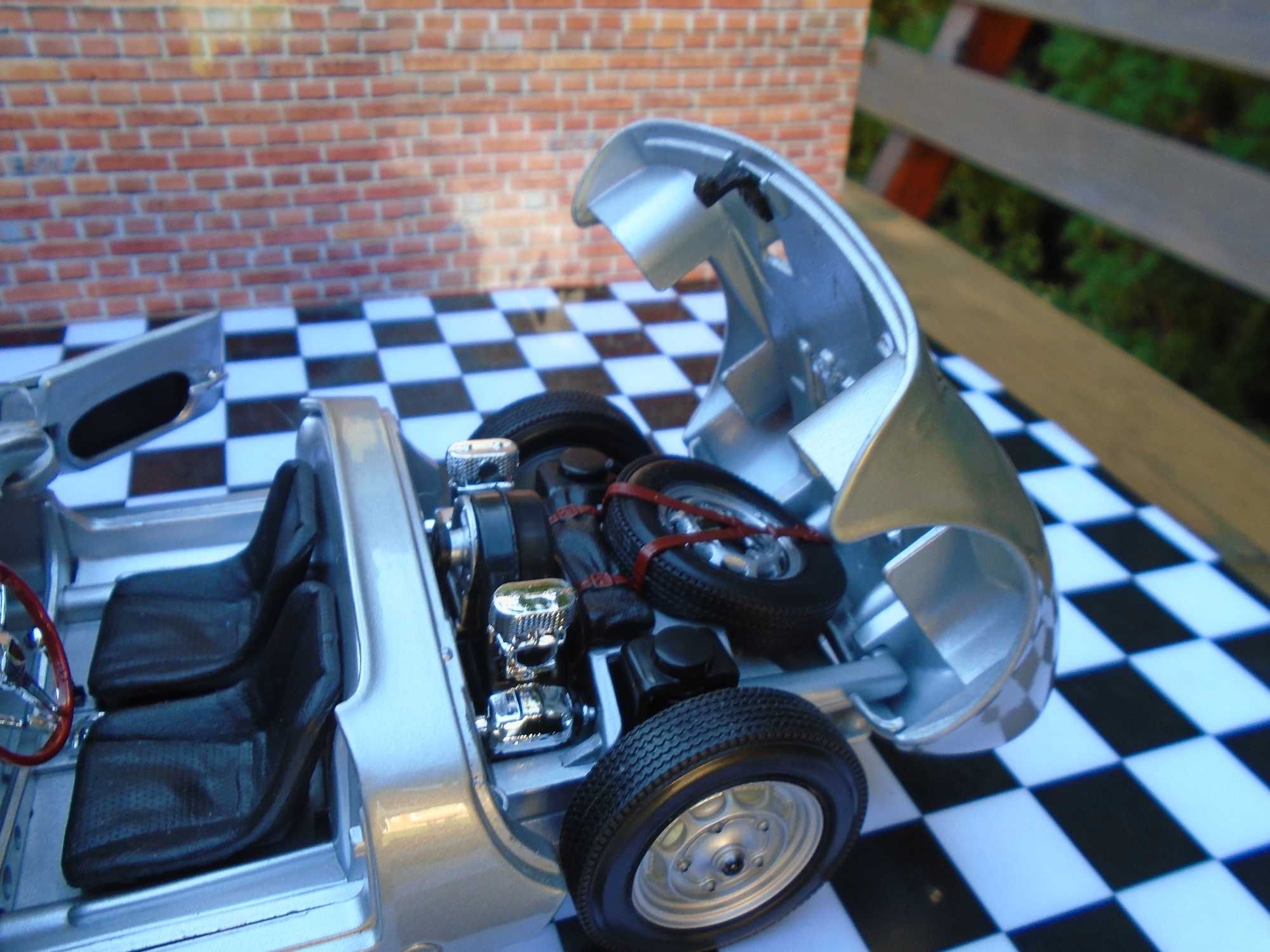Porsche 550 Spyder 1:18 James Dean