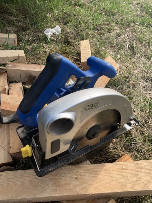 Piła tarczowa -stan bardzo dobry