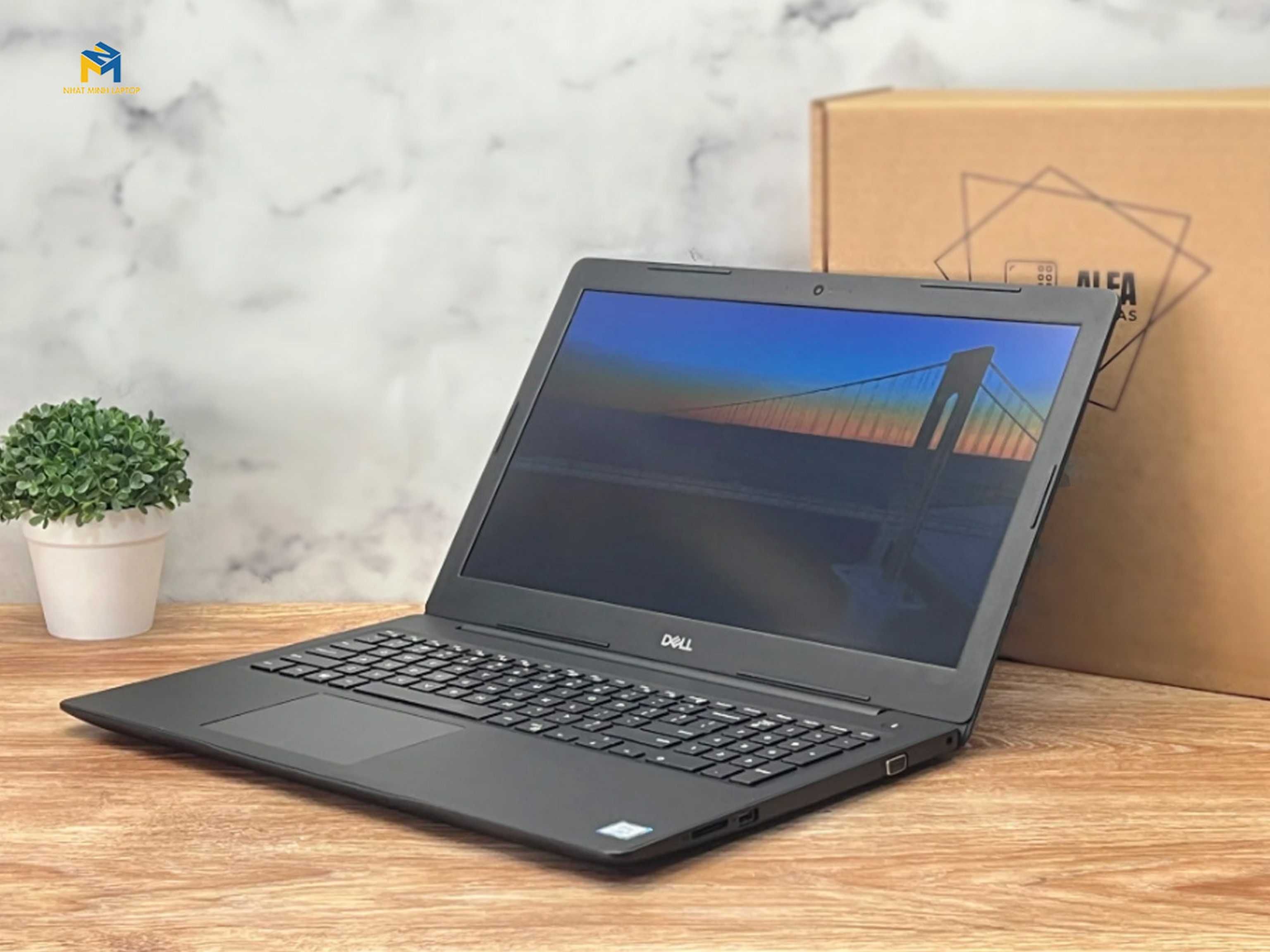 Dell Vostro 15.6" Octacore i5/8GB/256Nvme gama Profissional