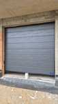 Brama segmentowa Hörmann RenoMatic – 2500 x 2250 mm, antracyt