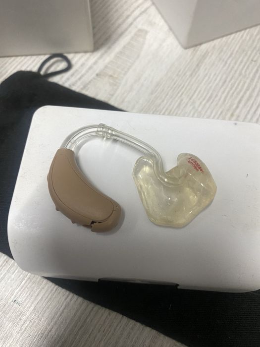 Слуховой аппарат sonic innovations natura 3  2 000 грн.
