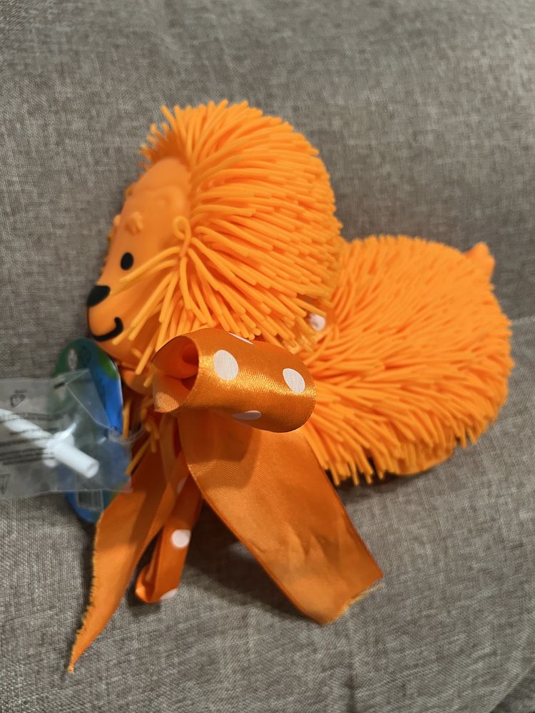 Іграшка антистрес лев