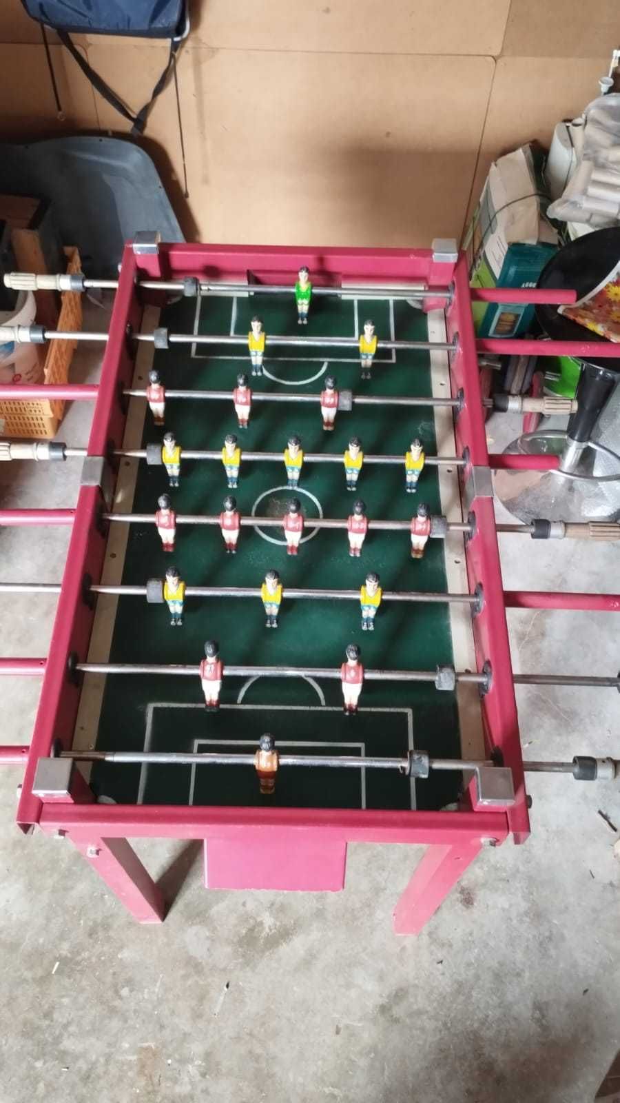 Matraquilhos de ferro como novos