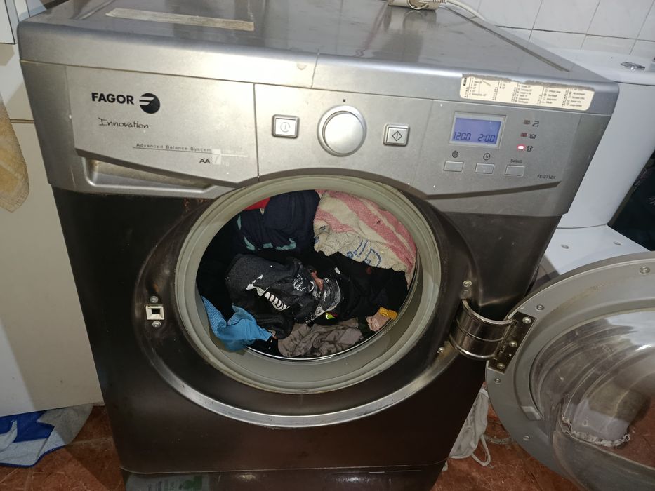 Maquina de lavar de 7kg