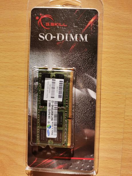 Memória RAM DDR3 4GB 2GB