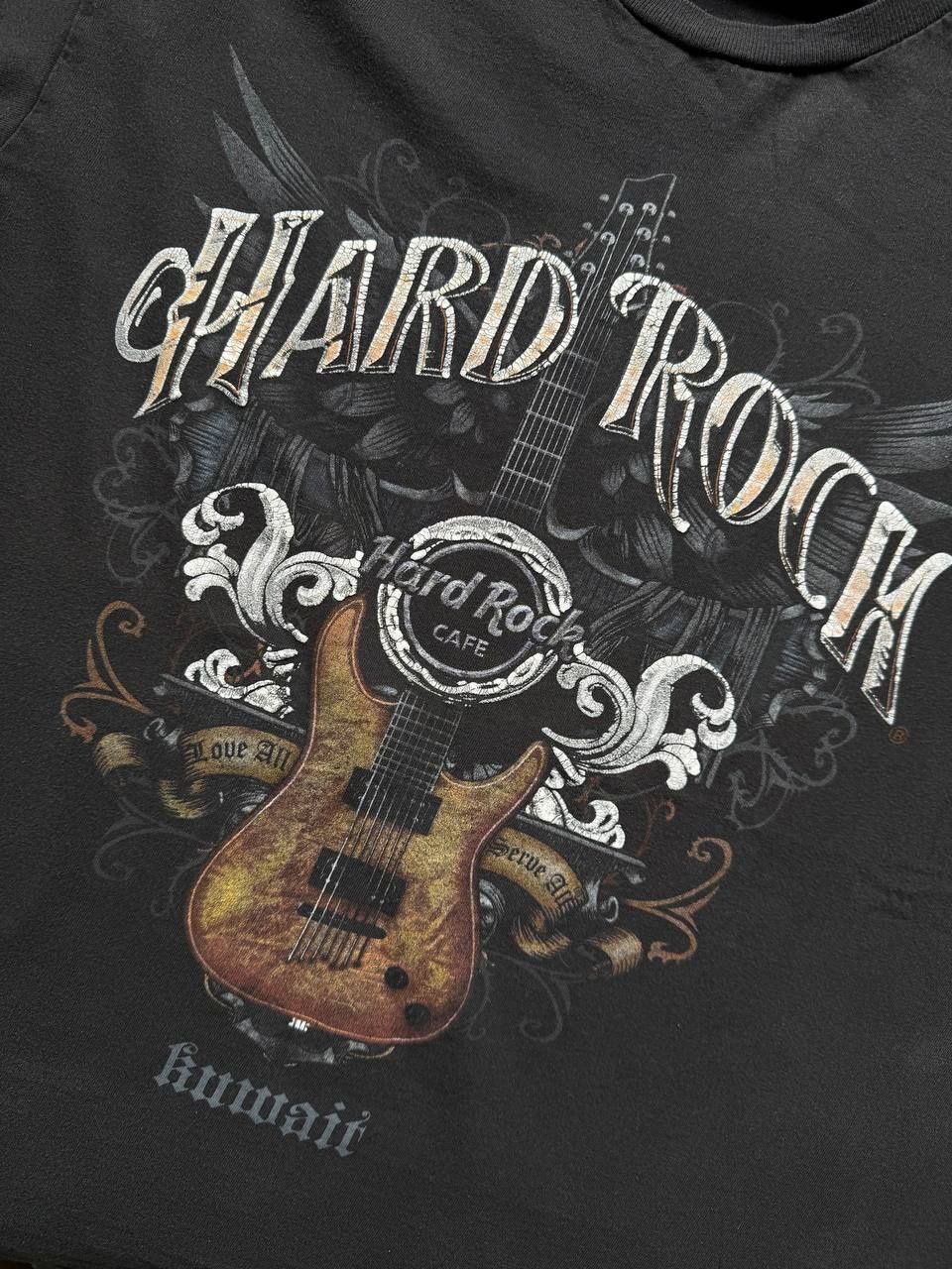 Футболка hard rock cafe vintage rap streetwear