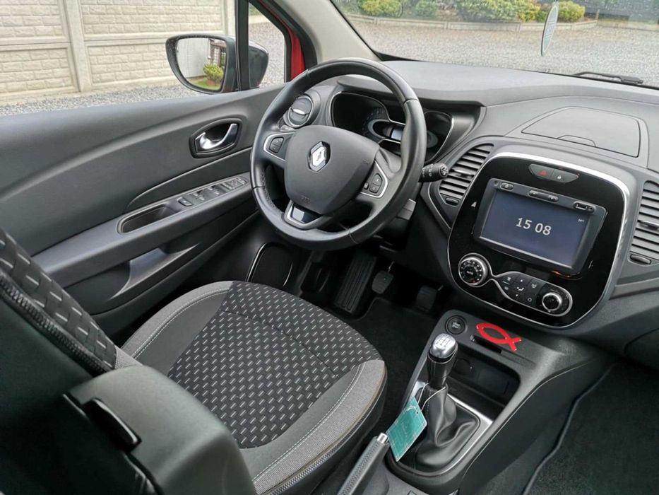 Renault Captur 2018r.
