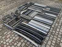 Молдинг Хром Заглушка Накладка Пластик W211 W212 W203 W164 X164 W220