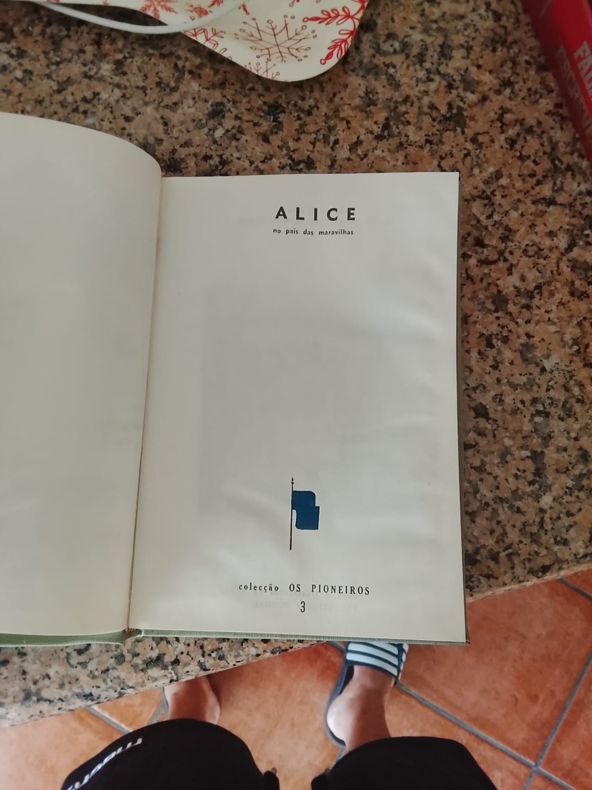 Vários livros interessantes