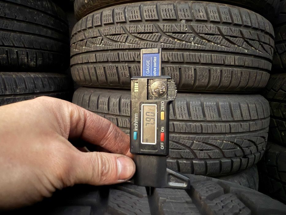 225-50 R18 99V Continental Winter Contact TS870P 2023 4шт