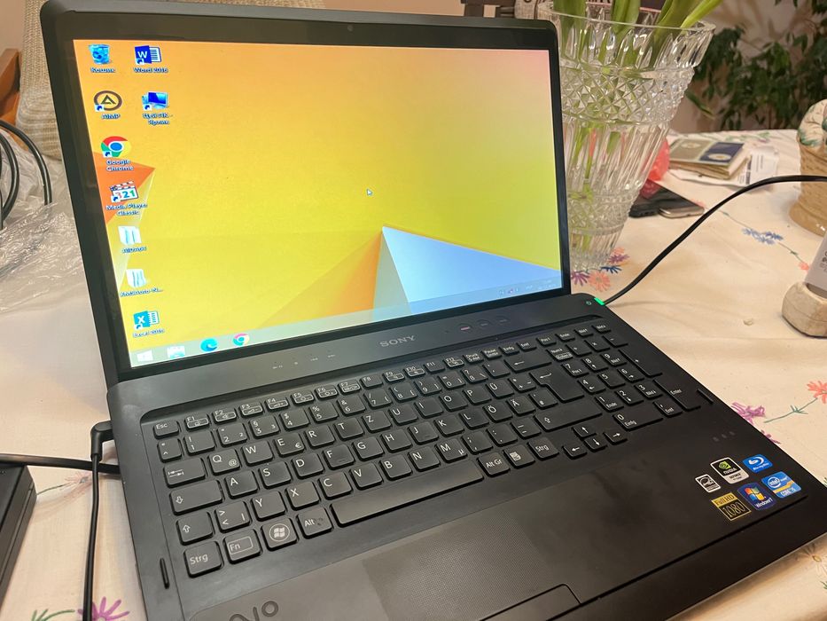 Ноутбук Sony PCG-81411M