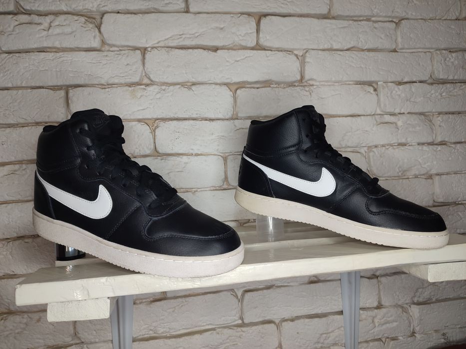 Nike ebernon m кросівки чоловічі жіночі оригінальні Англія 26см