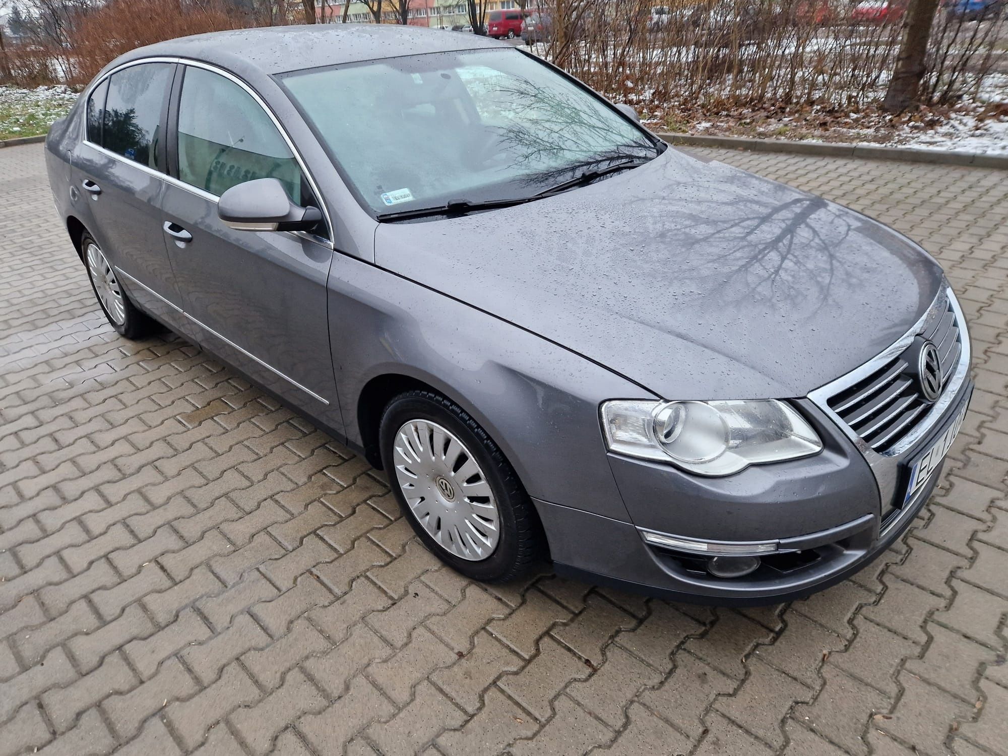 VW Passat B6 Sedan 2.0 TFSi Klima Grzane Fotele 2006/07r. Polecam !