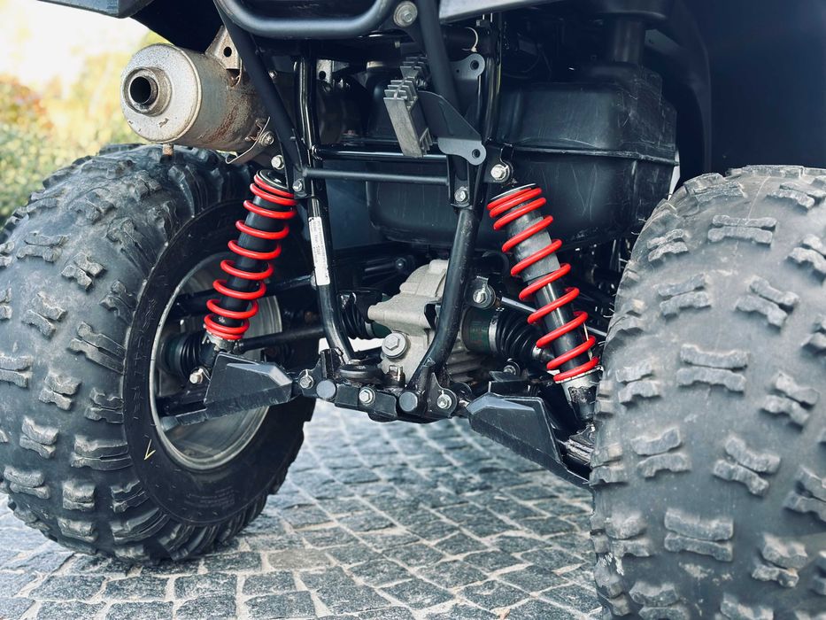 Квадроцикл Kawasaki BRUTE FORCE 750 / 4x4i /