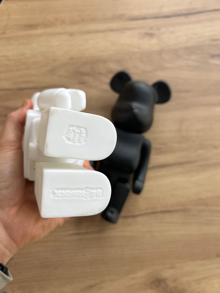 Bearbrick Бирбрикс Мишки Коллекционные Бірбрікс Фигурки Медведи