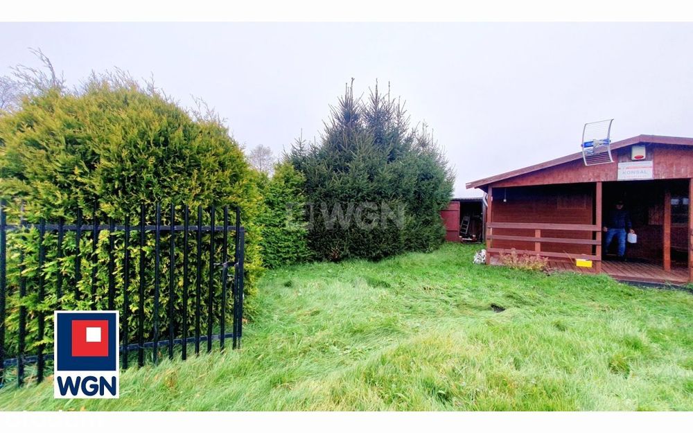 Na sprzedaż udział w działce rolnej Karwieńskie Błota