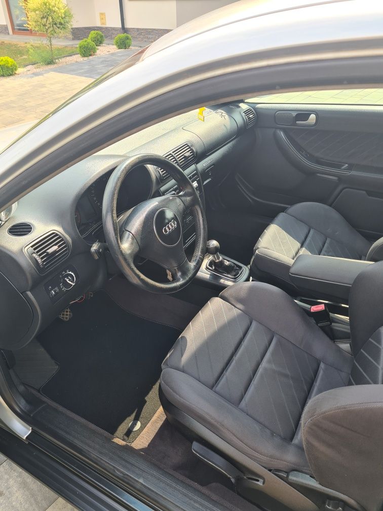 Audi A3 1.8T QUATTRO 240KM LPG