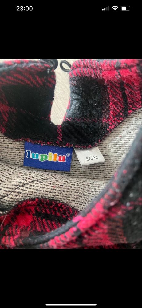 Świąteczne sukienki i futerko komplet 86/92