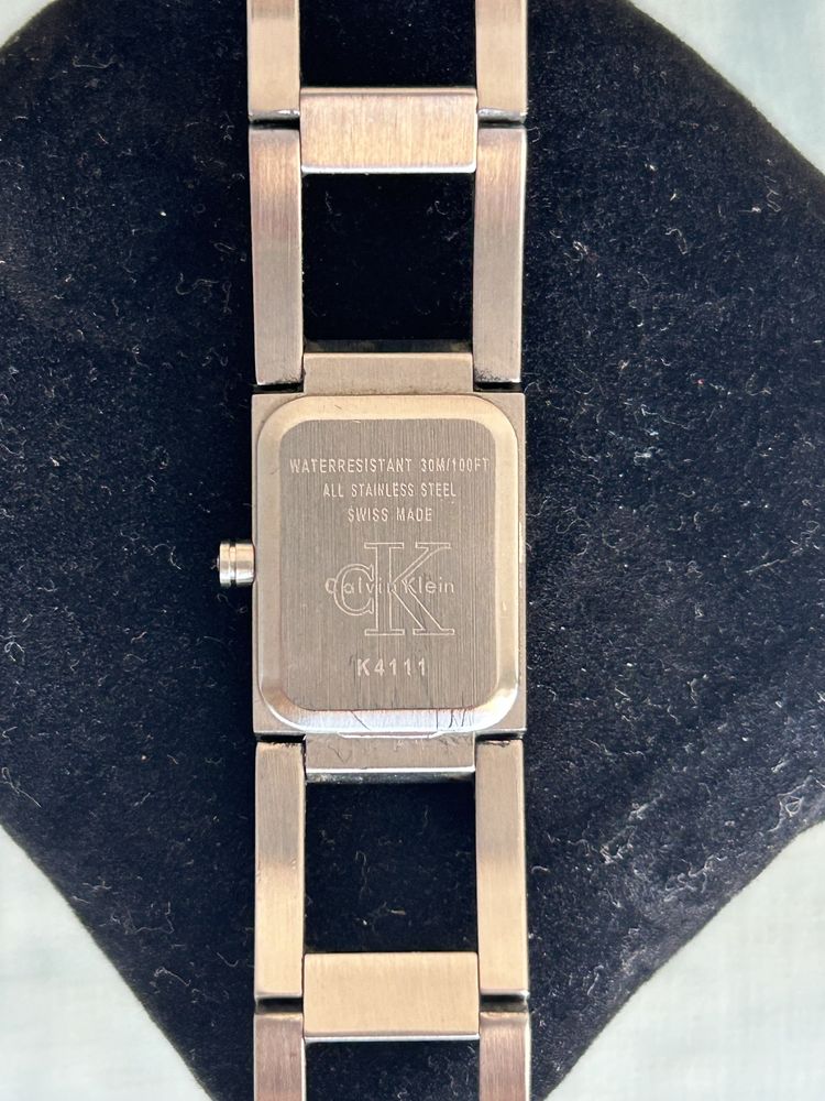 Relógio de Senhora Calvin Klein
