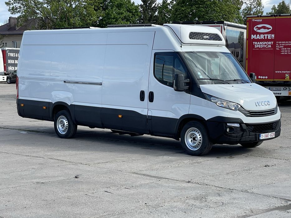 Iveco Daily 3.0 Chłodnia L4H335-180