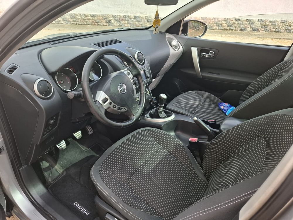 Nissan Qashqai+2 7 lugares