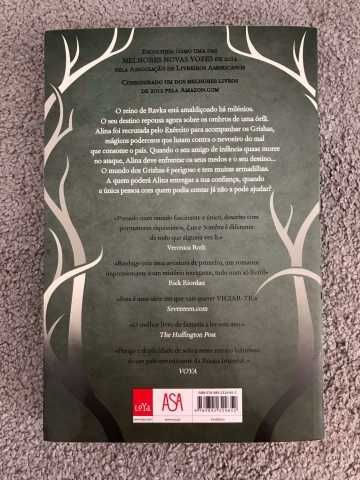 Luz e Sombra, Leigh Bardugo