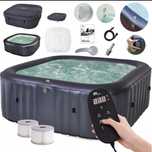 Jacuzzi ogrodowe Mspa Otium 6 osobowe Hydromasaż Ozon UV Model na 2025