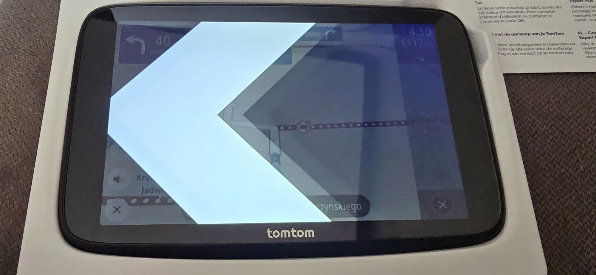 TomTom Expert 7 Plus