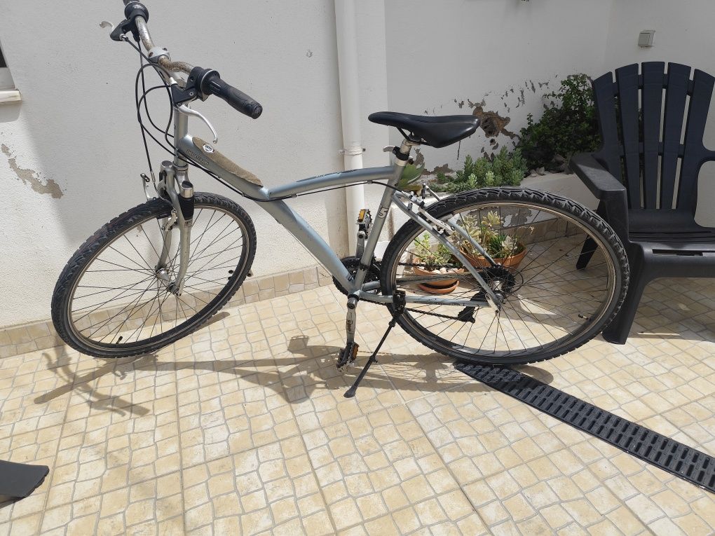 Bicicleta roda 29