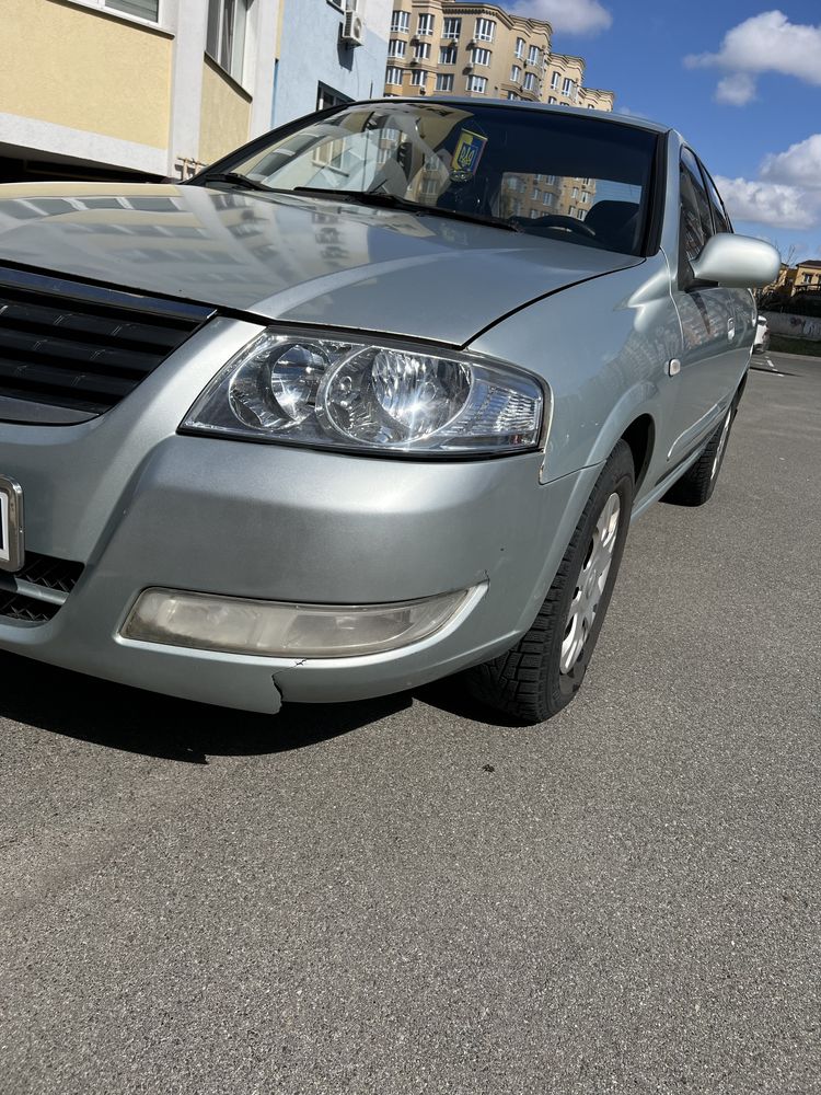 Nissan Almera Classic 2007