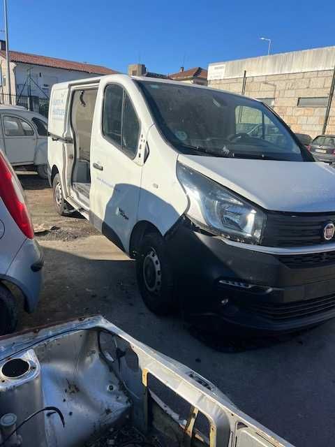 Fiat Talento 1.6 CDTI Para peças