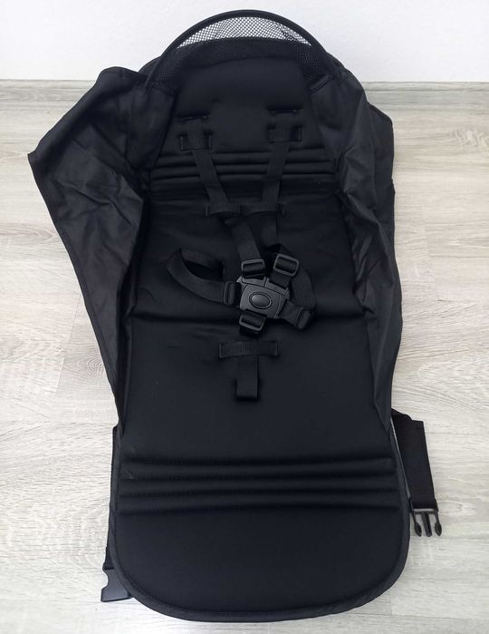 Bambisol Yuko 2 Siedzisko do wózka spacerowego nowe + pasy