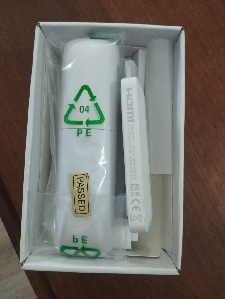Mecool kd5 4К tv stick