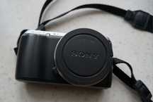 Aparat fotograficzny Sony NEX-C3