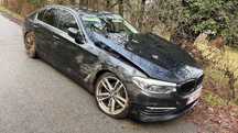 Комплект Bmw 5 G30 Разборка бампер передний м пакет рестайлинг LCI