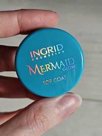 Ingrid Mermaid Glow Top Coat