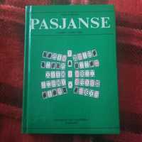 Książka "Pasjanse: stare i nowe gry" - Vojtech Omasta