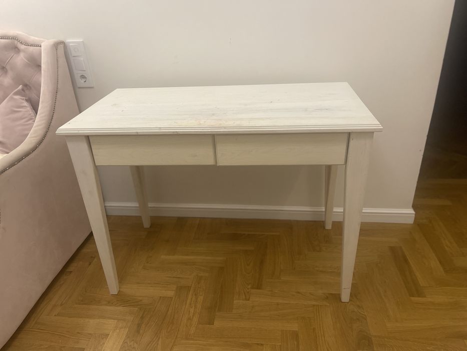 Парта стіл письмовий робочий з натурального дерева ручна робота