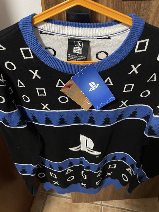 Sweter playstation