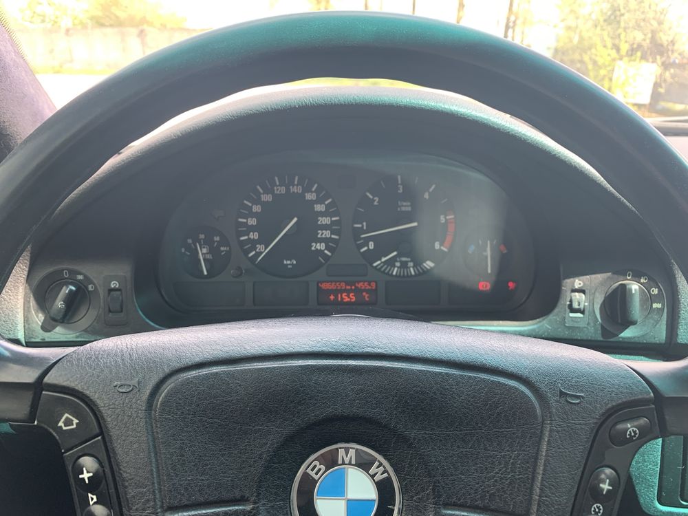 ПродамBMW e39 touring