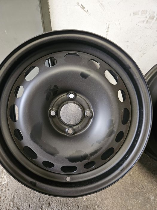 Felgi stalowe Peugeot /Citroen  4x108  16"
