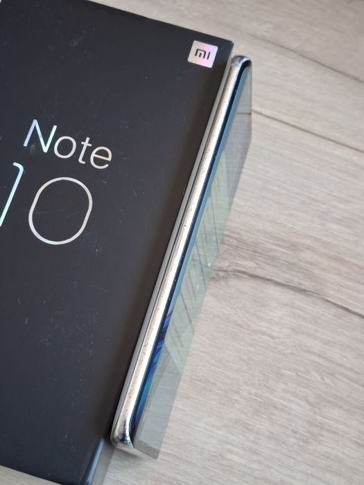 Mi Note 10 Pro 256GB