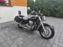 Honda Shadow Honda Shadow Vt 750 Wtrysk Super Stan