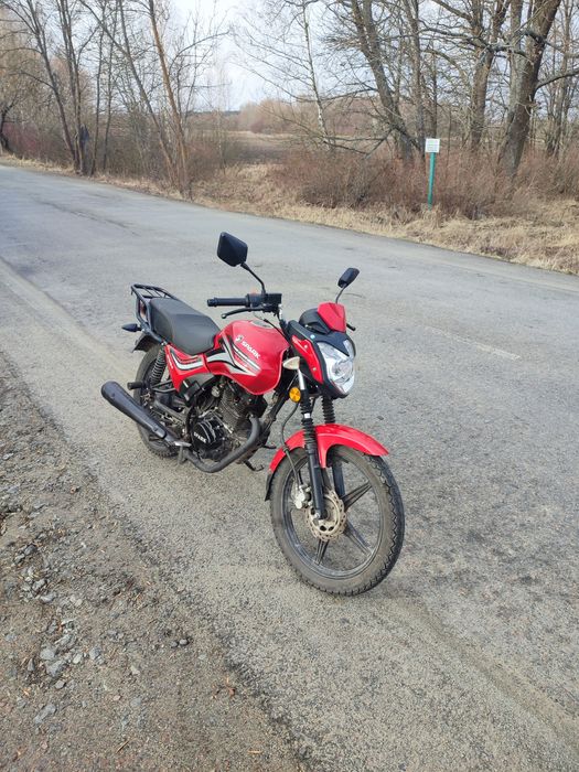 Shark 150  2019 року випуску)))