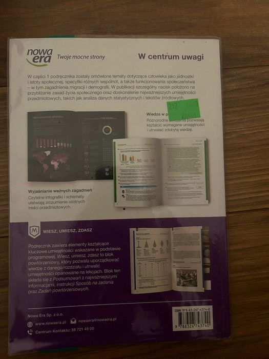 W centrum uwagi 1 nowa era