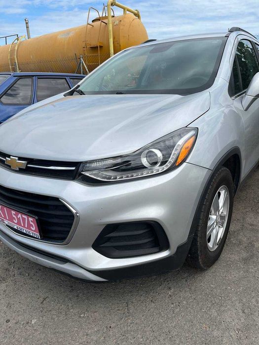 Chevrolet Trax 2017 LT