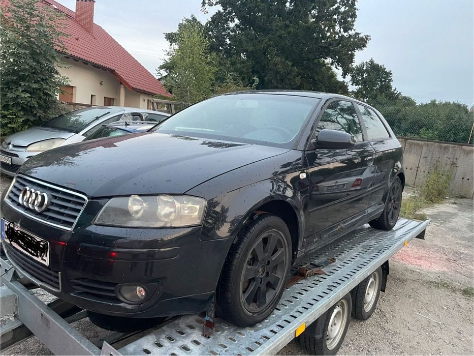 Audi a3 8p 2.0 FSI / CZESCI / CZEŚĆI