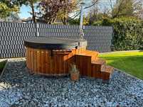 Balia ogrodowa, jacuzzi, SPA od producenta