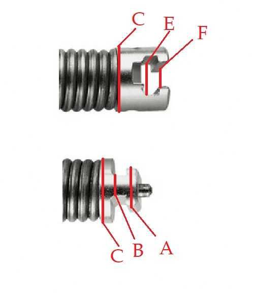 16mm Spirala Sprężyna Kanalizacyjna 20m 8×2,5m Standard DxTron DX-1635