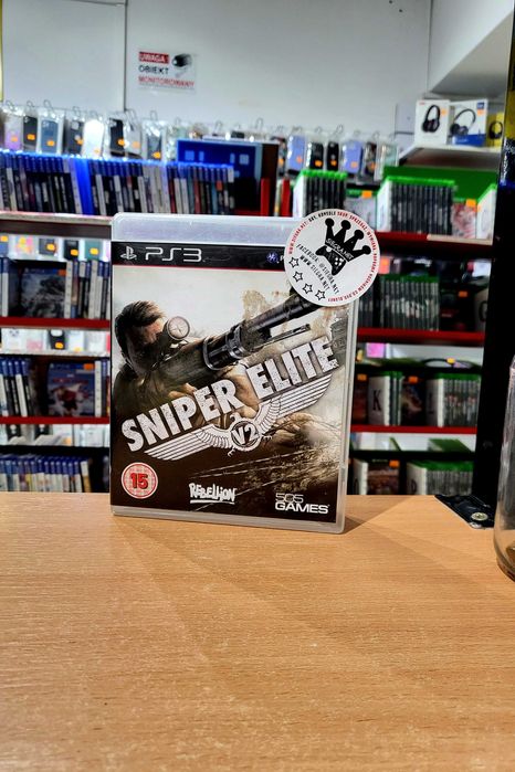 Sniper Elite V2 Ps3
